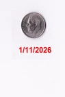 2009D ROOSEVELT DIME SEMI-KEY! Circulated!