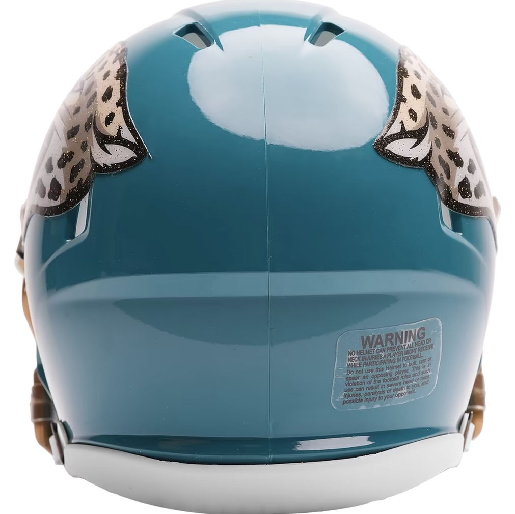 [BIG SALE] Jacksonville Jaguars Riddell 2026 Rivalries Speed Mini ...