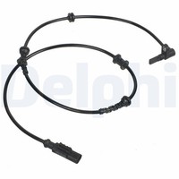 Delphi ABS Sensor Raddrehzahl SS20325 FüR Fiat Lancia Musa Ypsilon Idea Van 16V