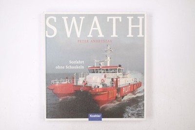 46993 Peter Andryszak SWATH Seefahrt ohne Schaukeln HC