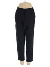 Elie Tahari Sport Women Black Track Pants XS