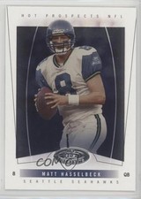 2004 Fleer Hot Prospects Matt Hasselbeck #17 0q3