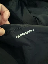 Louis Garneau Fit Sensor 3 Shorts Men's L Black/Noir Retail $89.99