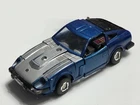 1983 Takara Fairlady Z Diaclone Transformers G1 Blue Autobot Bluestreak No.7