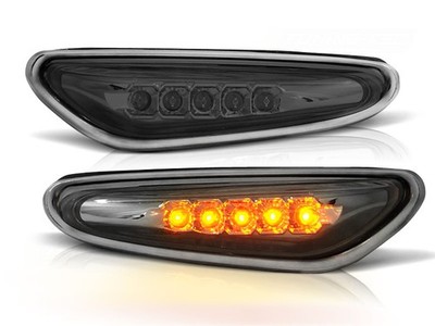 Side turn signal for BMW 3 Series E46 2001 2002 2003 2004 2005 VR-346 Smoke