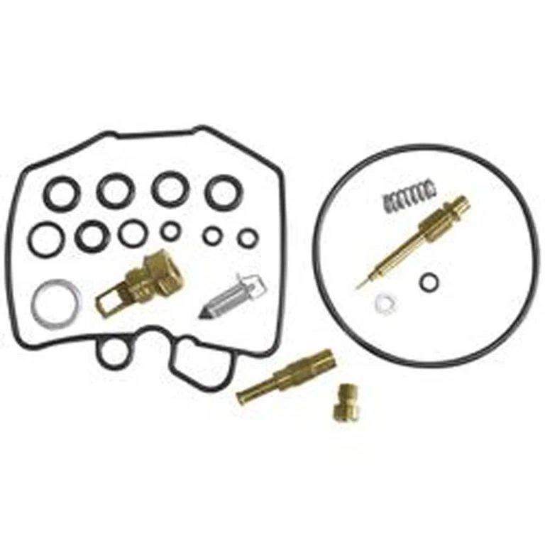 K&L Supply 18-2541 Carburetor Repair Kit for 1998-04 Honda XR400R Economy - Image 2 of 4