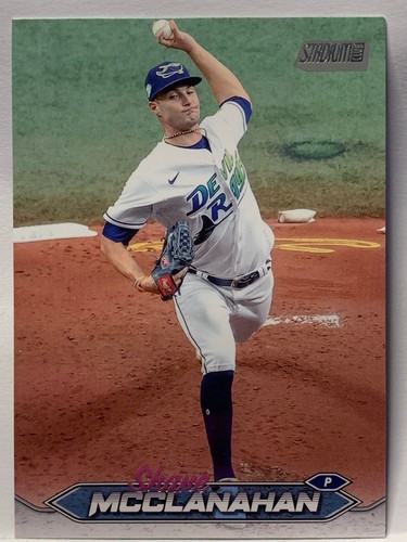 2024 Topps Stadium Club Baseball #1-300 Vet & RC Base - You Pick (a335) - Picture 385 of 436