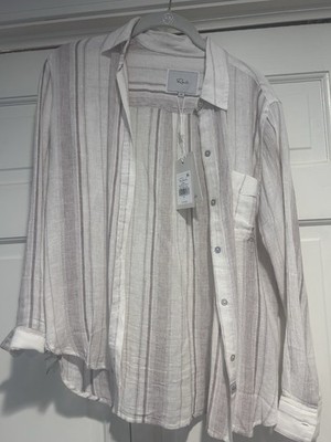 NWT Rails Charlie Reims Stripe XS NEVER WORN