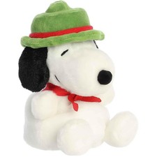 Aurora Palm Pals Peanuts Beagle Scout Snoopy 5-Inch Stuffed Animal Plush