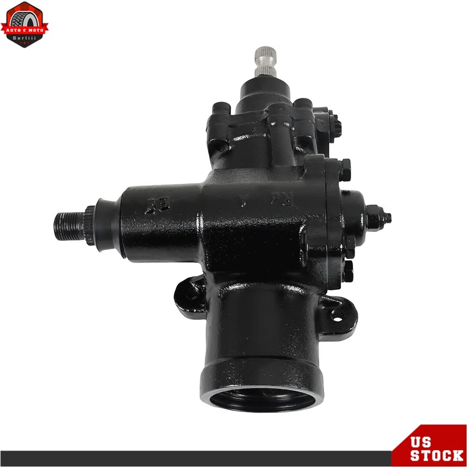 Caja de cambios de dirección asistida para Chevrolet GMC Sprint Pontiac Firebird GTO 1964-1976 Foto 2 de 4