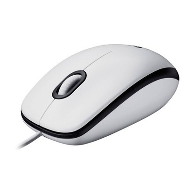 Logitech M100 kabelgebundene Maus (910-006764)