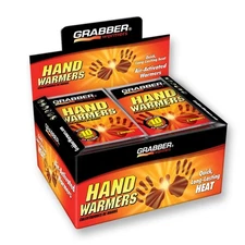 Grabber Hand Warmers - Box of 40 Pairs