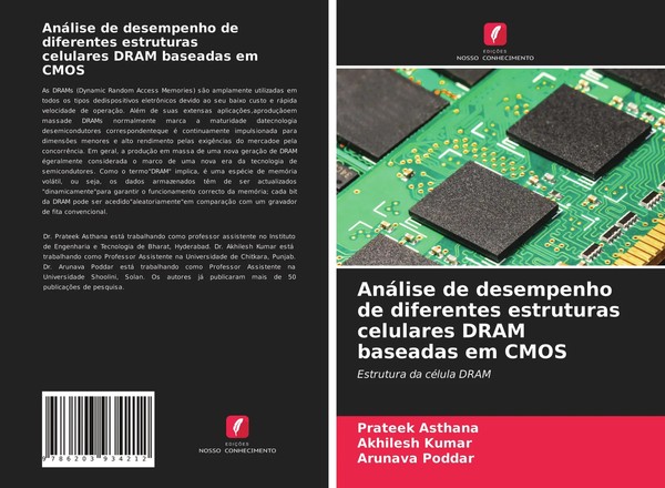Prateek Asthana (U. A.) | AnáLise De Desempenho De Diferentes Estruturas...-image