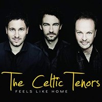 Celtic Tenors - Feels Like Home - Cd - G4Z