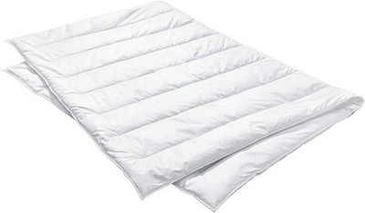 Centa-Star Winterdecke, LEICHT, weiß, DOPPELBETT, 135 x 200 cm, HYPOALLERGEN