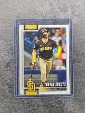 2026 Topps Series 1 #216 Gavin Sheets San Diego Padres Baseball Card