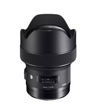 Sigma 14mm F1.8 DG HSM Art Lens -L-Mount - A GRADE REFURB
