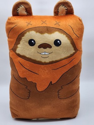 Ewok Pillow Pal Star Wars Plush Toy Handmade