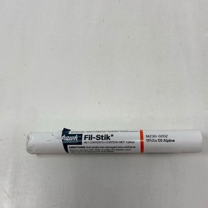 Mohawk Fil-Stik Wax Putty, White S8 Alpine, 1 Ct M230-0202