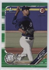 2019 Bowman Draft Green 70/99 Antoine Kelly #BD-36 k2j