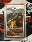 2025 Pokemon DRI EN Team Rockets Meowth Illustration Rare