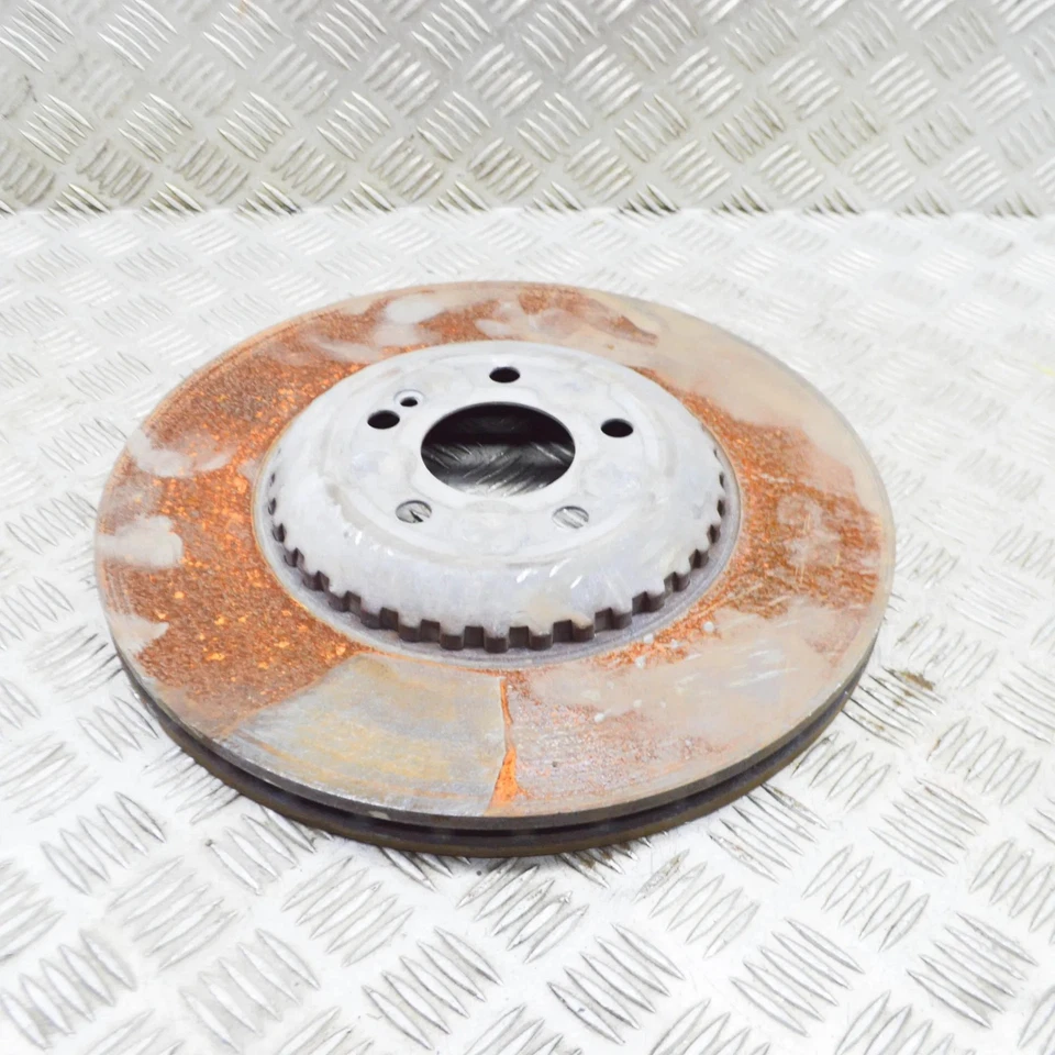 MERCEDES-BENZ EQC N293 400 Bremsscheibe hinten rechts A0004231712 elektrisch 300 - Bild 3 von 4