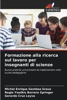 Michel Enrique Gamboa Graus (U. A.) | Formazione Alla Ricerca Sul Lavoro Per...
