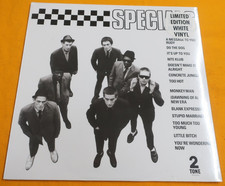 SPECIALS Specials Two-Tone CDL TTX 5001 LP, A...