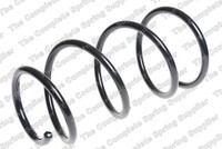 1X Fahrwerksfeder Lesjöfors 4092606 FüR Toyota Corolla Verso CDE120_ CDE120R