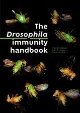 Drosophila Immunity Handbook.by Lemaitre, Lemaitre, Westlake, Hanson, New**