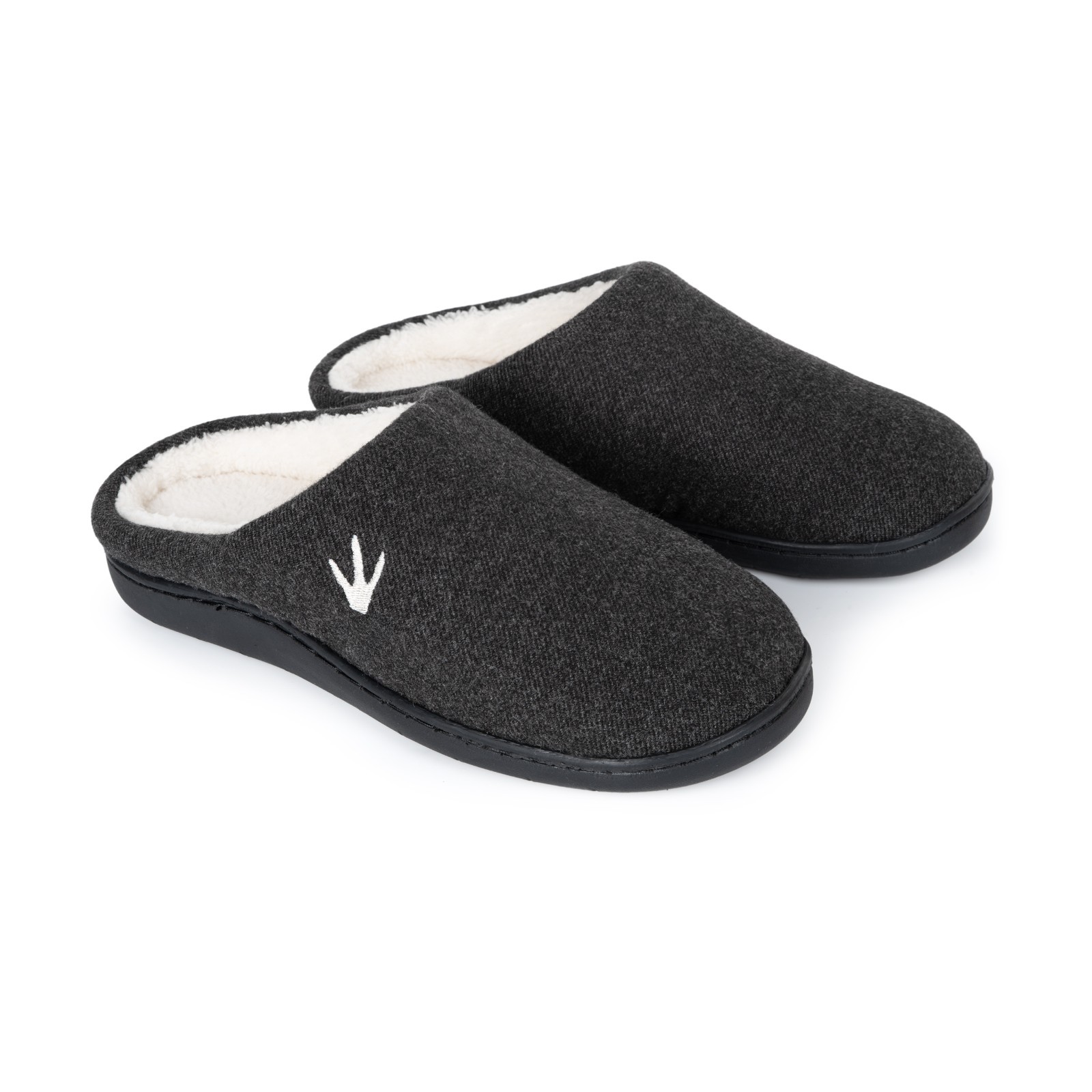 Zapatillas Hombre Mujer Zapatillas Caliente Forradas Invierno Zapatillas Memory Foam