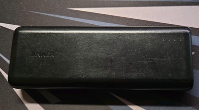 Anker PowerCore 20100mAh Powerbank - Schwarz