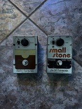 Vintage EHX Pedals Lot