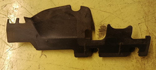 Original VW Luftführung Ladeluftkühler Rechts 5K0121284C