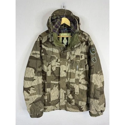 BURTON RONIN スノーボード ウェア 上 オリーブグリーン M Burton Ronin In Winter Sports Coats & Jackets for sale | eBay