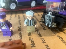 Lego 4866 Harry Potter Knight Bus   with figures Complete