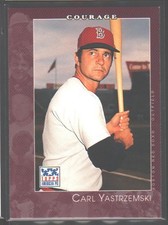 🔥⚾ Carl Yastrzemski Pick Your Favorite (Drop Down) Boston Red Sox HOF