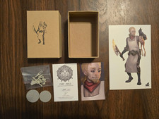 Kingdom Death Monster - Chef Male - First Run Collector's Edition