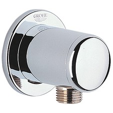 28 672 000 GROHE CHROME 1/2"UNION