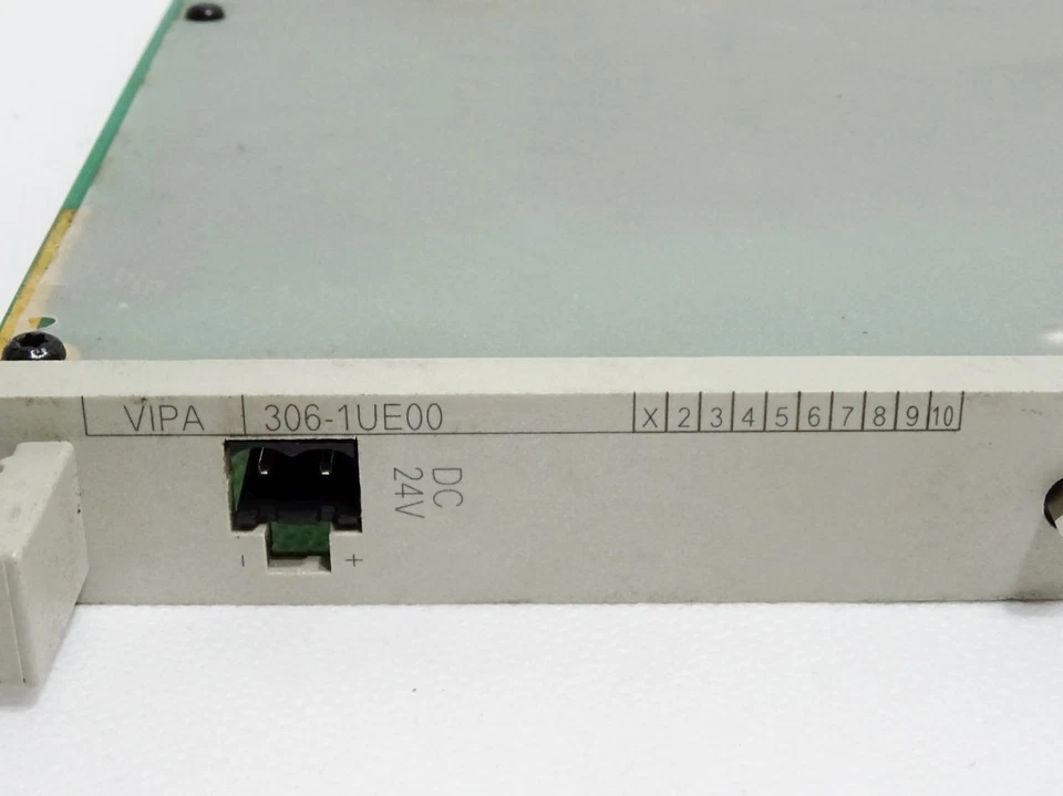 VIPA 306-1UE00 Einschubkarte IM306 PROFIBUS-DP IO, AG-135U/155U - Bild 4 von 4