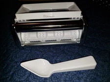 New Marcato Ravioli Pasta Cutter Attachment Made in Italy