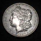 1886 "P" Morgan SILVER Dollar $1 MS Highgrade BU Unc Uncirculated