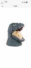 Godzilla Popcorn Bucket Alamo Drafthouse 70th Anniversary Limited Edition NEW — photo 2