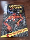 AMAZING SPIDER-MAN # 6 TYLER KIRKHAM EXCLUSIVE VARIANT SPIDERMAN 1