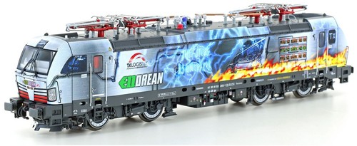Jägerndorfer 27030 Vectron BR 193 282 di ELL, noleggiata TXL, DSS, OVP | Condition: Nuovo