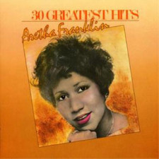 Aretha Franklin 30 Greatest Hits (CD) Album (UK IMPORT)
