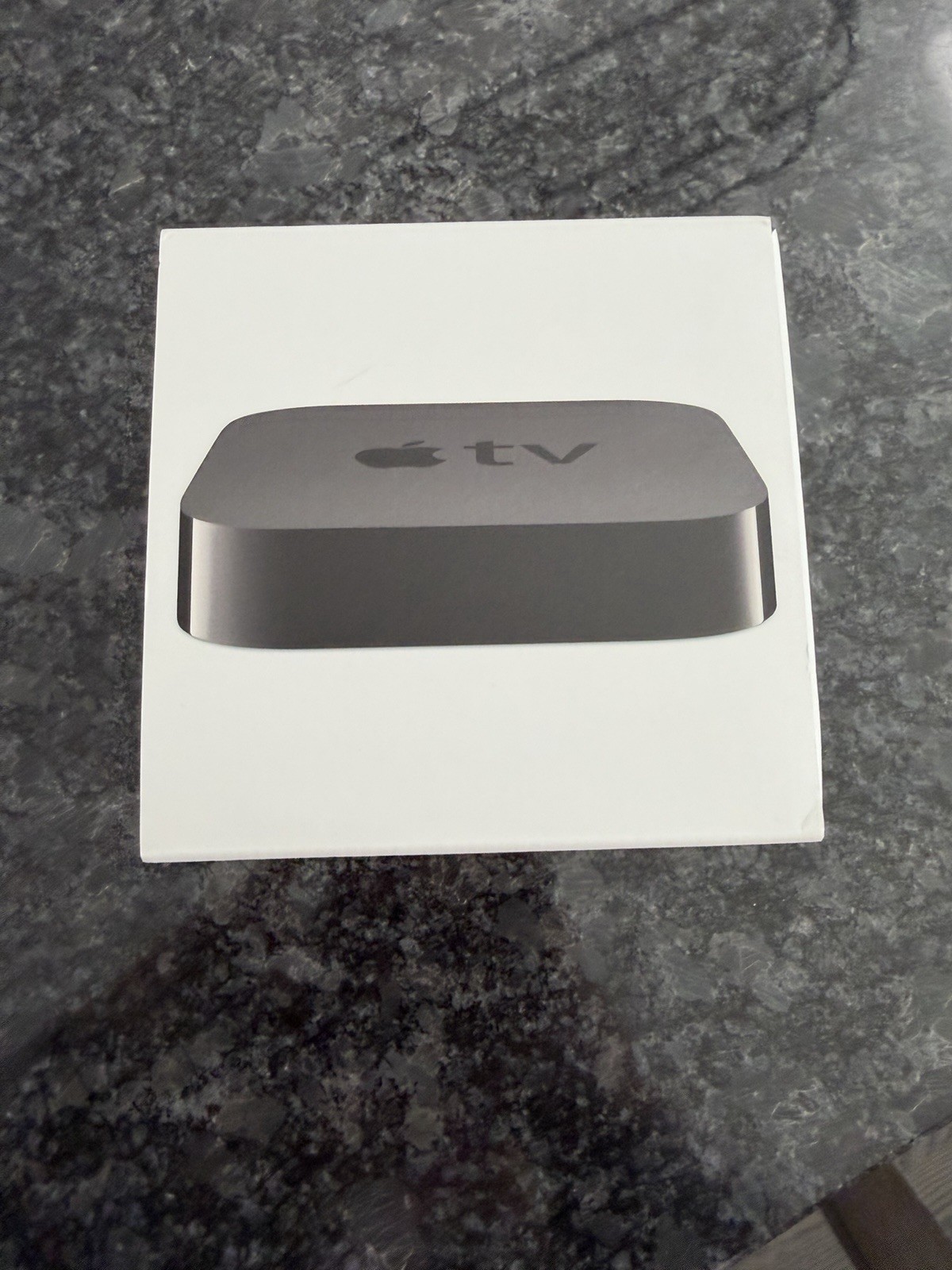 New Apple TV 3rd Generation MD199LL/A Model A1469