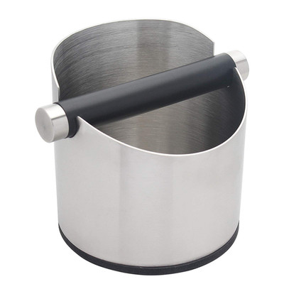 Dibtsa Espresso Knock Stainless Steel Coffee Grounds Knock Removable Knock Bar