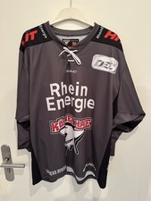 Kölner Haie Trikot KEC Größe M Uvira 93