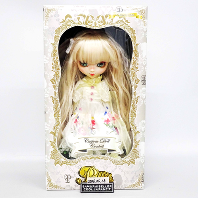 Groove Pullip The secret garden of white witch Fashion Doll Japan